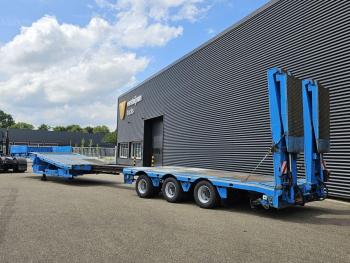 F-S43-1AAF / RAMPEN / HEFBED / UITSCHUIFBAAR