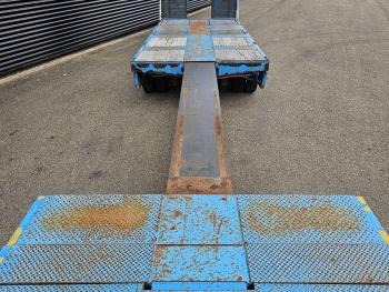 F-S43-1AAF / RAMPEN / HEFBED / UITSCHUIFBAAR
