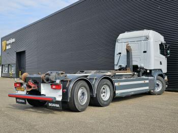 R450 6x2*4 / EURO 6 / VDL HOOKLIFT