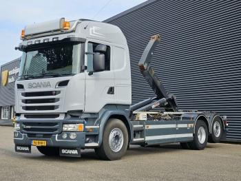 R450 6x2*4 / EURO 6 / VDL HOOKLIFT