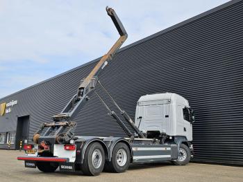 R450 6x2*4 / EURO 6 / VDL HOOKLIFT