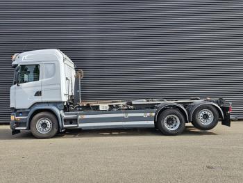 R450 6x2*4 / EURO 6 / VDL HOOKLIFT