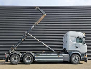 R450 6x2*4 / EURO 6 / VDL HOOKLIFT