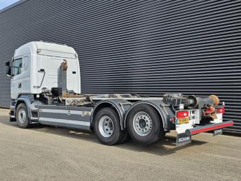 R450 6x2*4 / EURO 6 / VDL HOOKLIFT