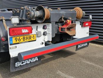 R450 6x2*4 / EURO 6 / VDL HOOKLIFT