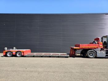 MPG-2 / AGRI / EXTENDABLE / REMOVABLE NECK