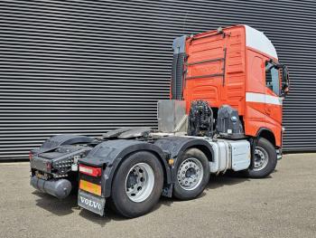 FH 460 6x2/4  / HYDRAULIC / LIFT STEERING AXLE