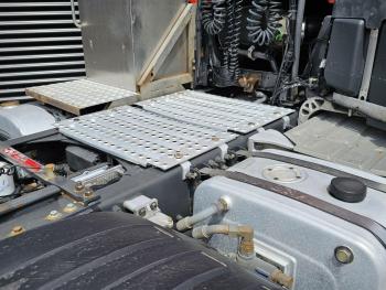 FH 460 6x2/4  / HYDRAULIC / LIFT STEERING AXLE