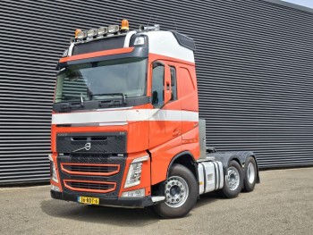FH 460 6x2/4  / HYDRAULIC / LIFT STEERING AXLE