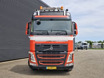 FH 460 6x2/4  / HYDRAULIC / LIFT STEERING AXLE