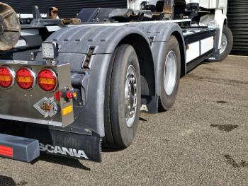 R450 6x2*4 / EURO 6 / HOOKLIFT / ABROLKIPPER