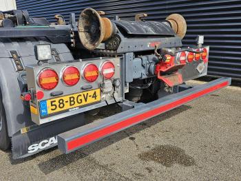 R450 6x2*4 / EURO 6 / HOOKLIFT / ABROLKIPPER