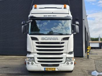 R450 6x2*4 / EURO 6 / HOOKLIFT / ABROLKIPPER