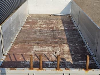 K324T / 3 AXLE / 2 X LIFT AXLE / TWIST-LOCKS