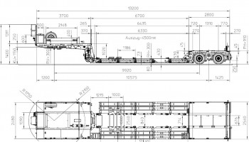 MPG-2 / AGRI / EXTENDABLE / REMOVABLE NECK
