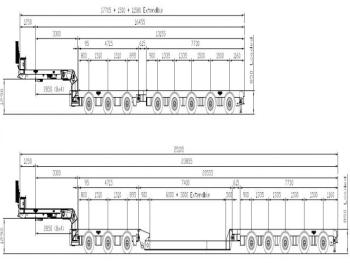 MPG-2 / AGRI / EXTENDABLE / REMOVABLE NECK